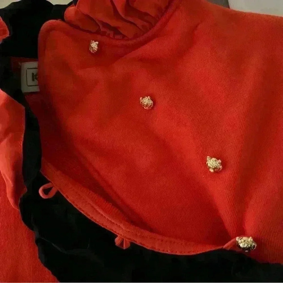 Kenzo x HM Long Top Small - Picture 4 of 7